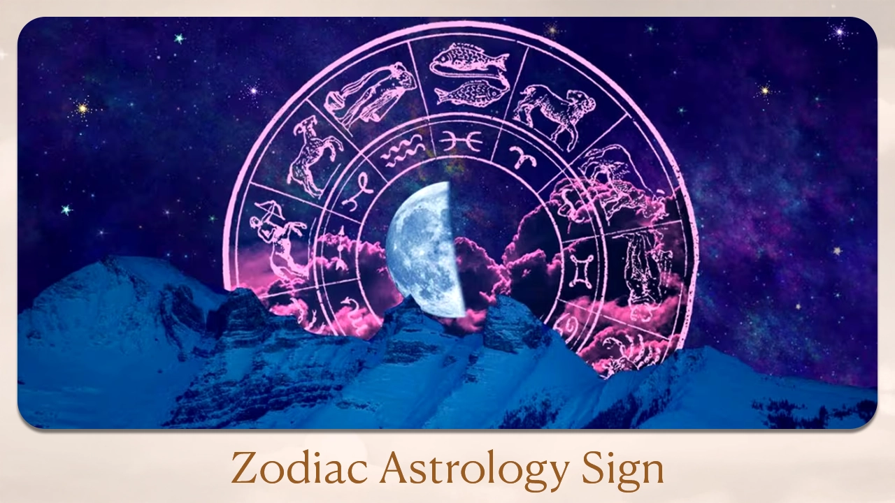 zodiac astrology sign